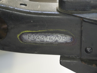 The FJ Company - 1980 G43S Yellow FJ43 67982 - Before Restoration